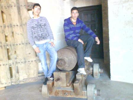 yo y tonobila bal forana